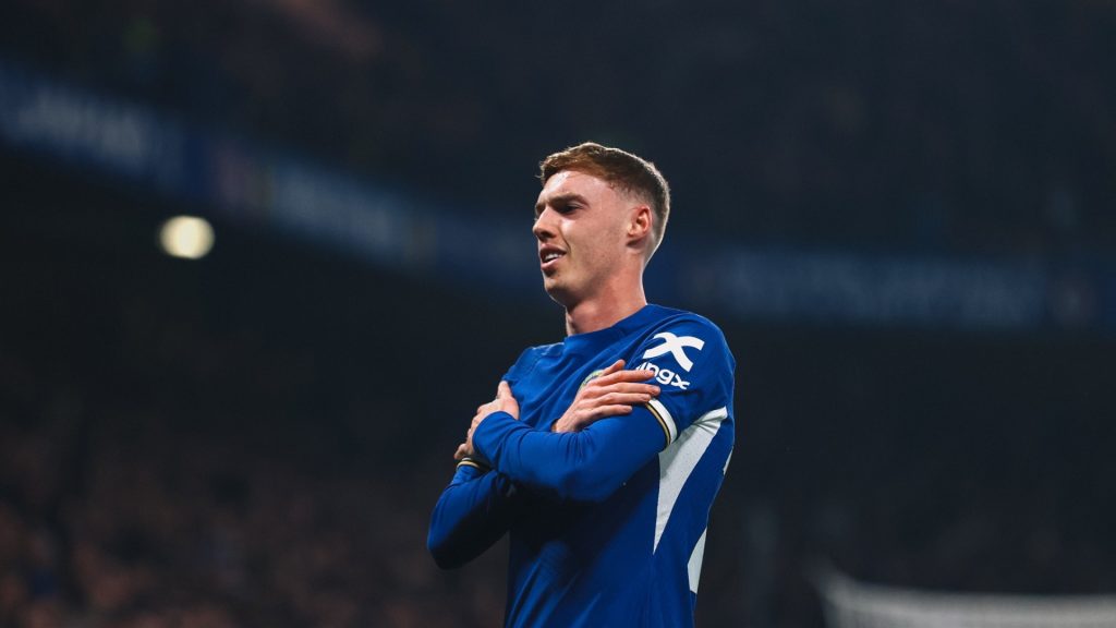 Chelsea Makin ‘Pening Kepala’