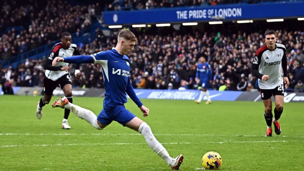 EPL: Chelsea Perlukan Penalti Sebelum Tewaskan Fulham
