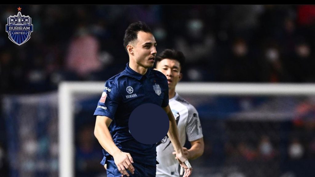 Thai League 1: Dion Cools Dipilih Pertahanan Terbaik Januari