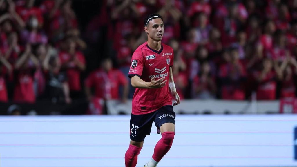 Dion Cools Impi Liga Malaysia Capai Tahap Liga Jepun