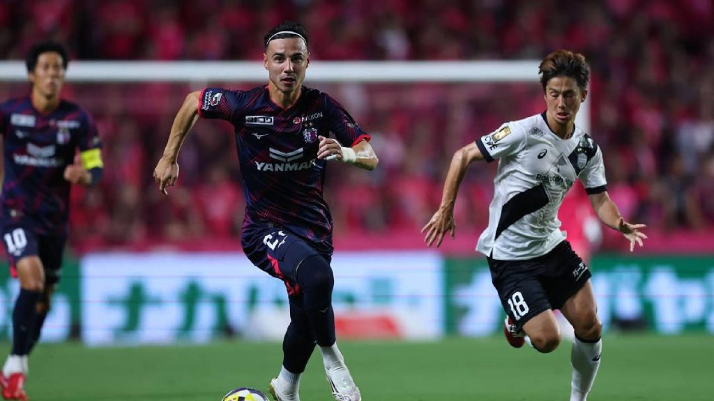 Peminat Liga Jepun Puji Kualiti Dion Cools