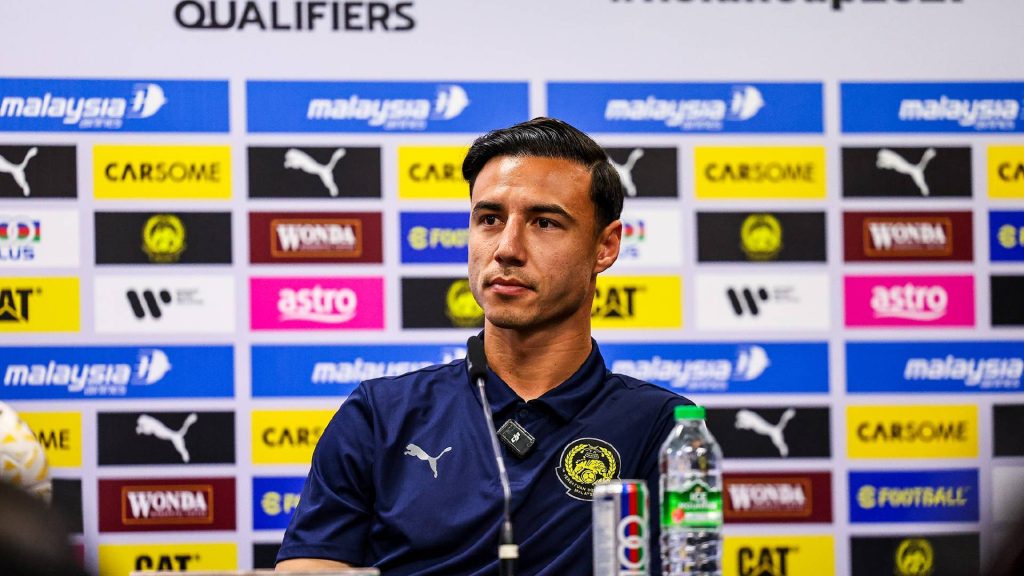 Pertahanan Kanan Atau Tengah? Ini Jawapan Padat Dion Cools