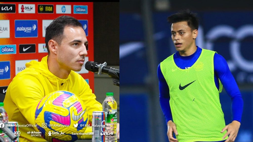 Dion Cools Anggap Feroz Baharudin Cukup ‘Syarat’ Bersama Harimau Malaya