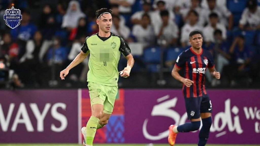 ACLE: Dion Cools & Buriram United Sedia Hadapi Cabaran Al-Ahli