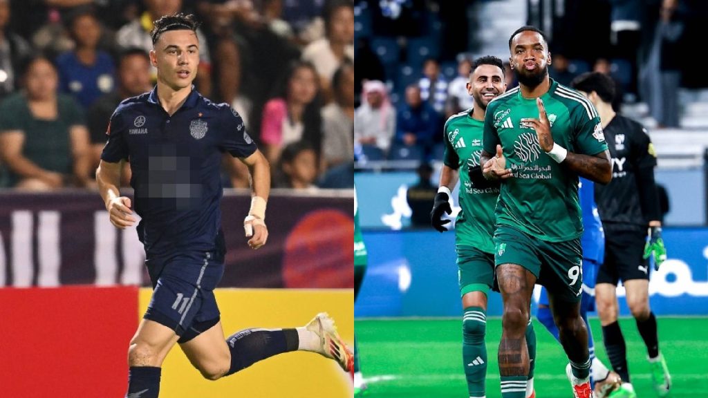 ACLE: 4 Bekas Bintang EPL Bakal Jadi Lawan Dion Cools