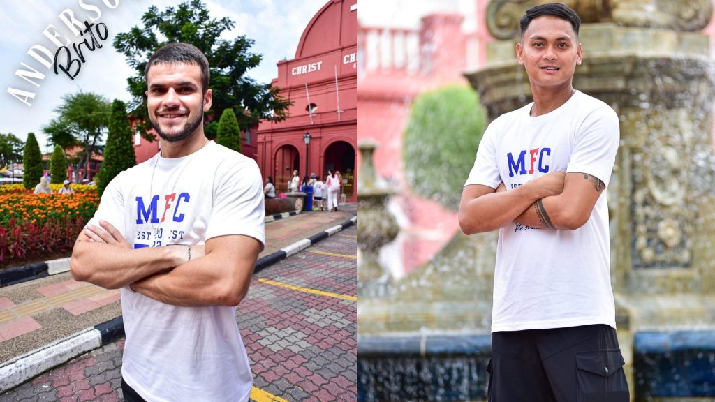 DNA Baharu Brazil & Filipina Jadi Taruhan Melaka