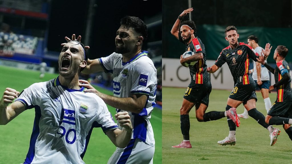 Beza Ranking Selangor & Persib Bandung Jadi Bualan