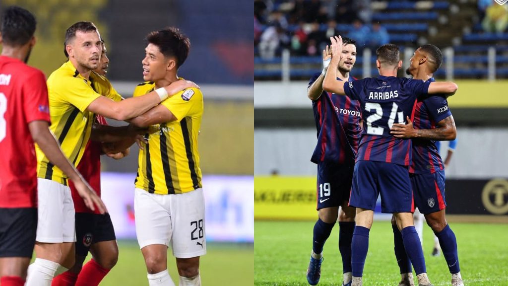 Dua Kunci Utama Sandaran Brunei DPMM Hadapi JDT