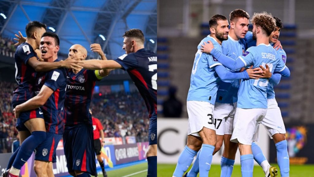 JDT ‘Tinggal’ Melbourne City 39 Tangga Di Asia