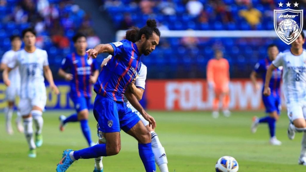 Persaingan Di JDT Lahirkan Pemain Dengan Semangat Luar Biasa