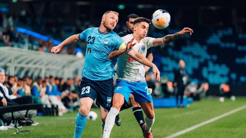 ACL2: Lion City Sailors Ke Final Kali Pertama, Singkirkan Sydney