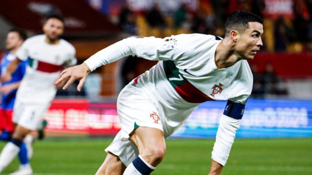 Cristiano Ronaldo Hampir Dimalukan Pasukan Ke-200 Dunia