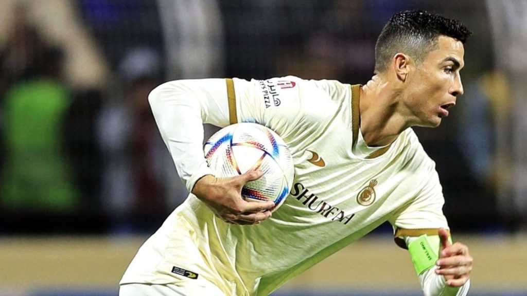 Cristiano Ronaldo Jadi Wira Al-Nassr