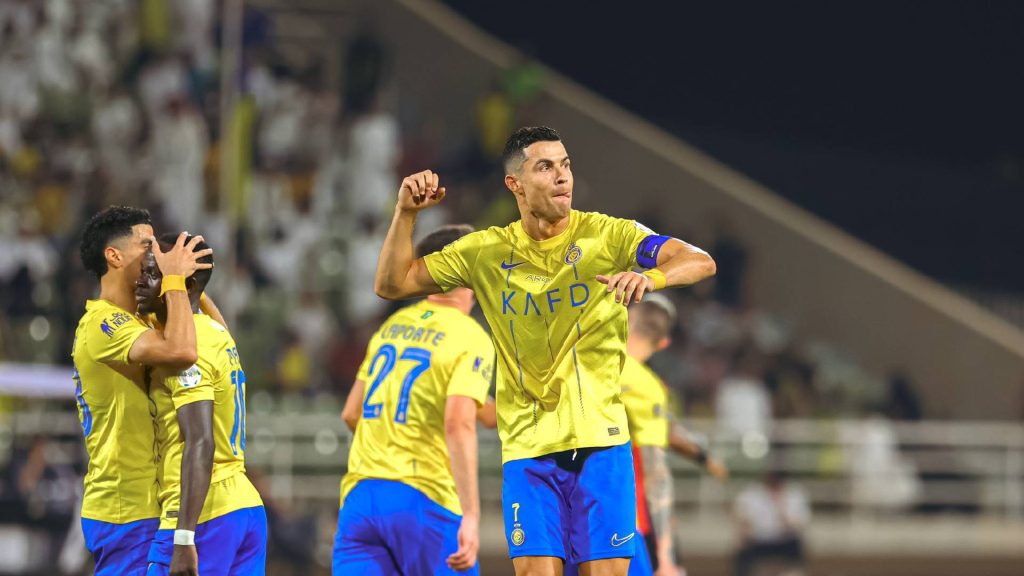 Sepakan Percuma Ronaldo Cederakan Jurukamera