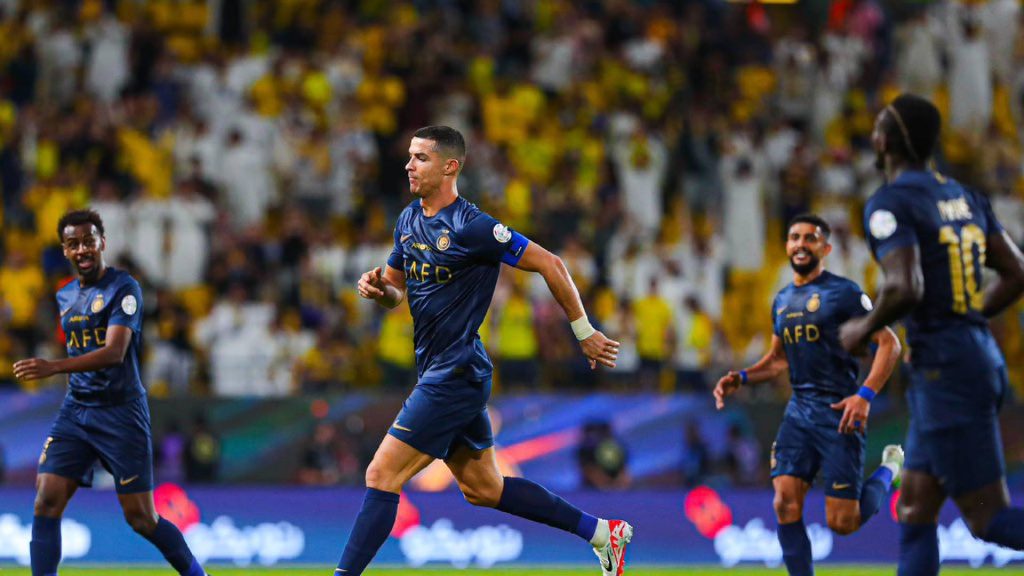 Cristiano Ronaldo & Al-Nassr Dijemput Bersaing Di Eropah