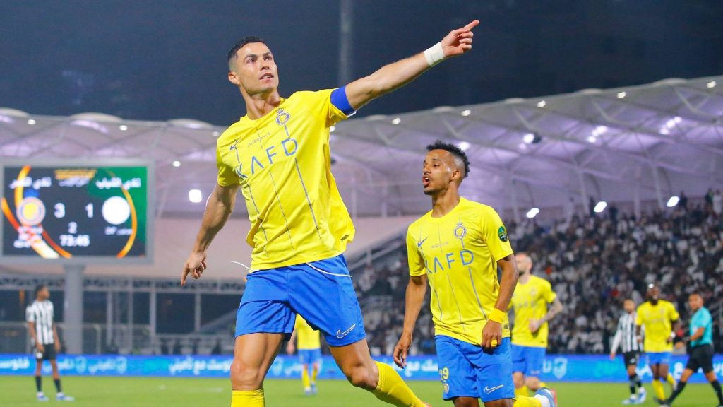 Cristiano Ronaldo Labur RM238 Juta Untuk Majukan Permainan Video Baru