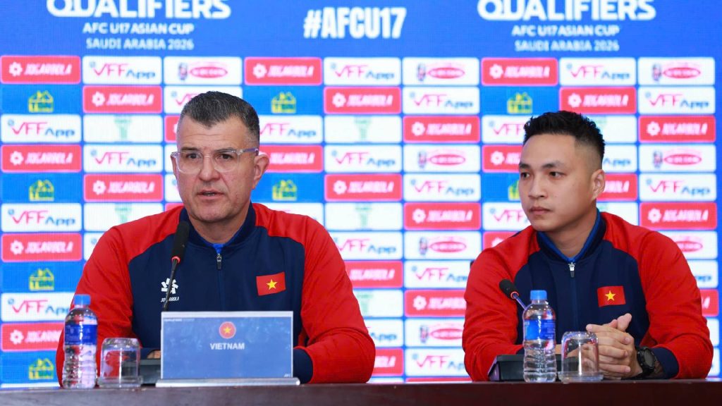 Jurulatih Vietnam Minta Berhati-Hati Dengan Malaysia B-16