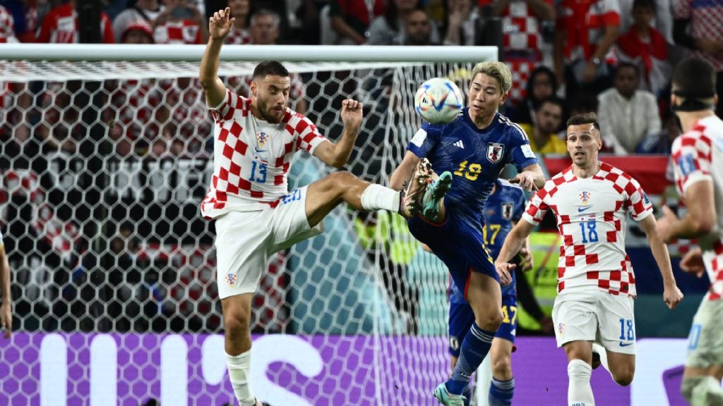 Piala Dunia: Croatia Singkirkan Jepun, Layak Ke Suku Akhir