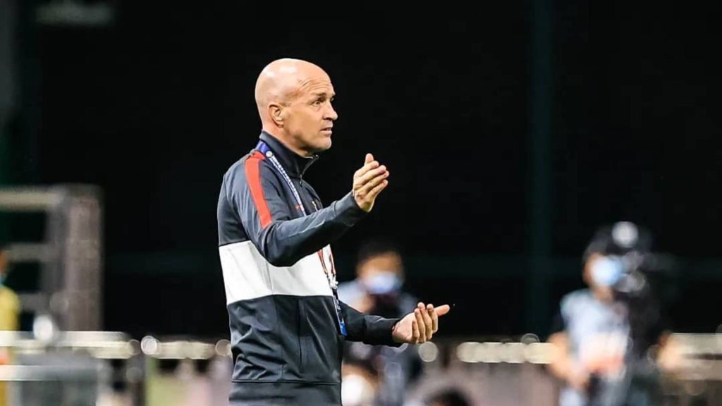 Anak Lagenda Barcelona Kini Penasihat Teknikal Timnas Indonesia