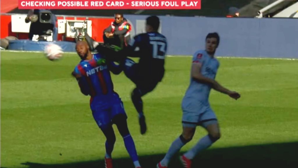 FA Cup: Tendangan ‘Kungfu’ Cemari Aksi Crystal Palace & Millwall