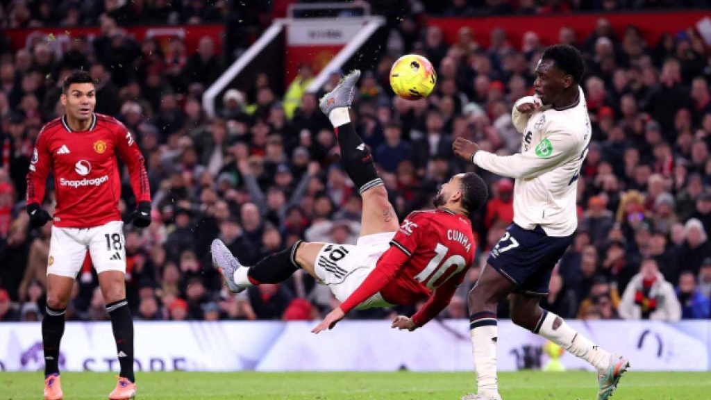 EPL: Manchester United Hampa ‘Dirantai’ West Ham