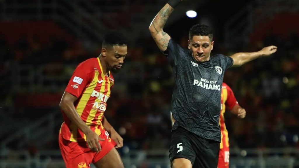 Live: Selangor vs Sri Pahang, Kesebelasan Utama & Siaran TV Liga Super