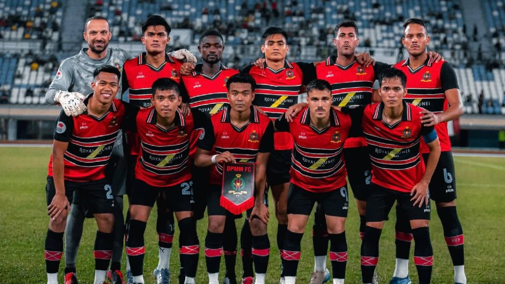 Akmal Rizal Gesa Brunei DPMM Rekrut Lebih Ramai Pemain Berkualiti