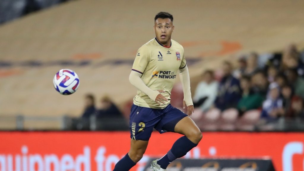 Sabah Buru Tonggak Newcastle, Dane Ingham