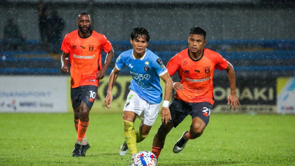 Piala Malaysia: Kuching City Bawa Bekalan Tipis Atasi Penang
