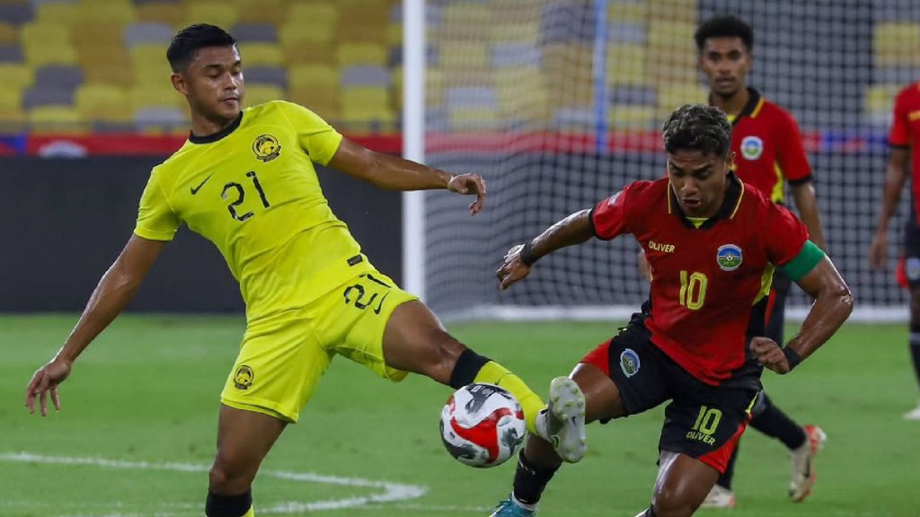 Kapten Timor Leste Bakal Sertai KL City?