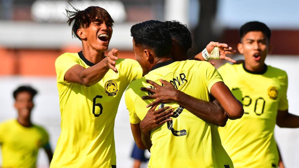 Keraian Pemain Muda Malaysia Di Indonesia Buat Ramai Sebak