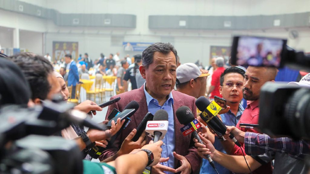 Hamidin Anggap Sukar Piala AFF Berlangsung Dalam Kalendar FIFA