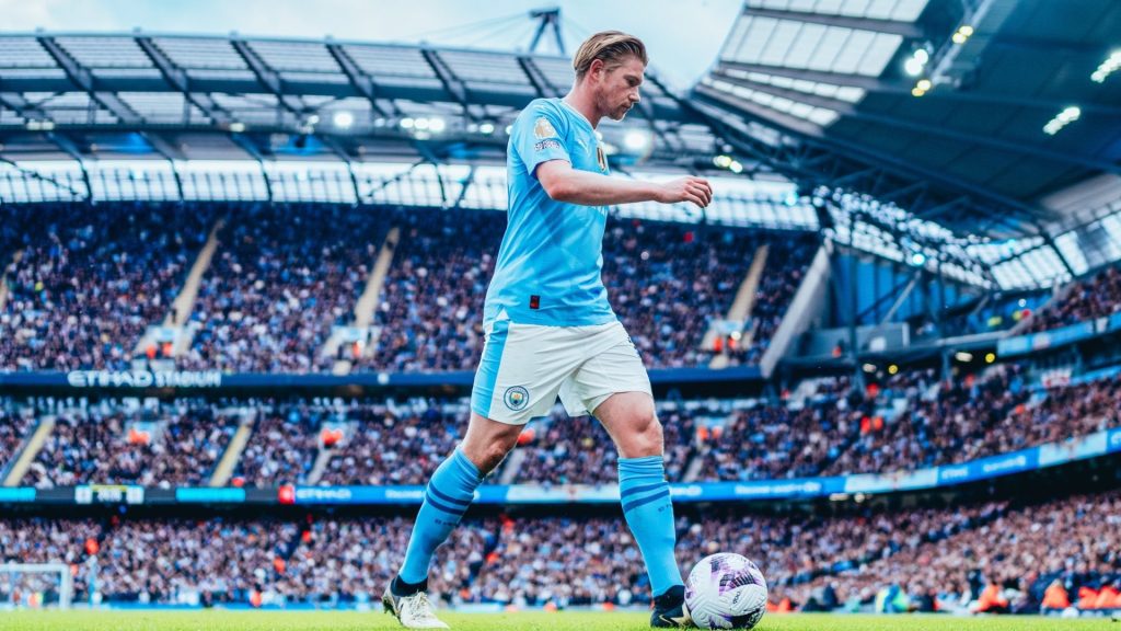 Kevin De Bruyne: Ini Musim Terakhir Sebagai Pemain Man City