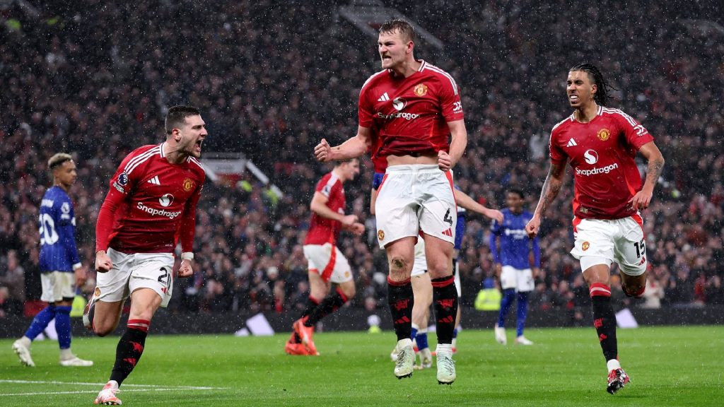 Manchester United Hadapi Barisan Bintang ASEAN Di Bukit Jalil