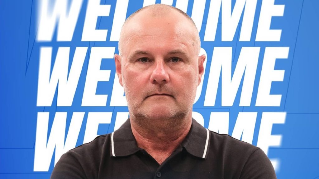 Jean-Paul De Marigny Dilantik Jurulatih Baharu Sabah