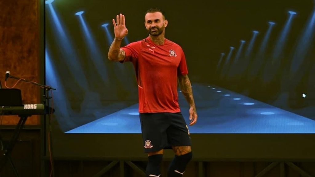 De Paula Berazam Bawa Melaka Kembali Ke Liga Super