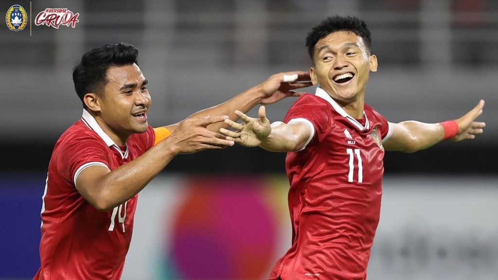Ranking FIFA Timnas Indonesia Melonjak Naik Usai Kalahkan Turkmenistan