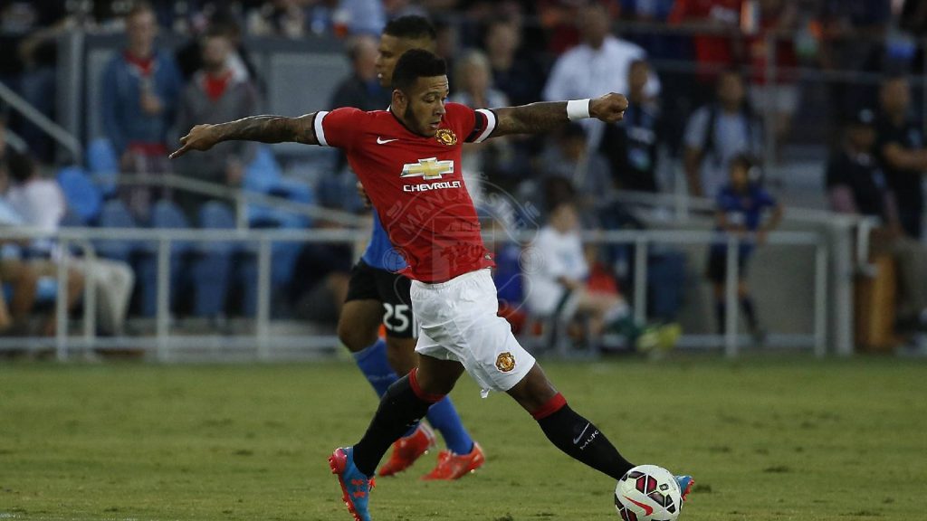 Bekas Bintang Manchester United Cetus Pergaduhan Di Brazil