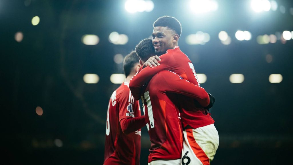 EPL: Hatrik Amad Diallo Bantu Manchester United Kalahkan Southampton