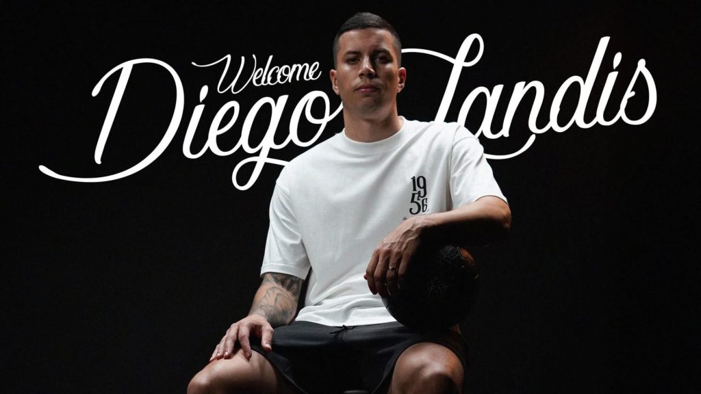 Terengganu Diperkuat Bek Kental Brazil, Diego Landis