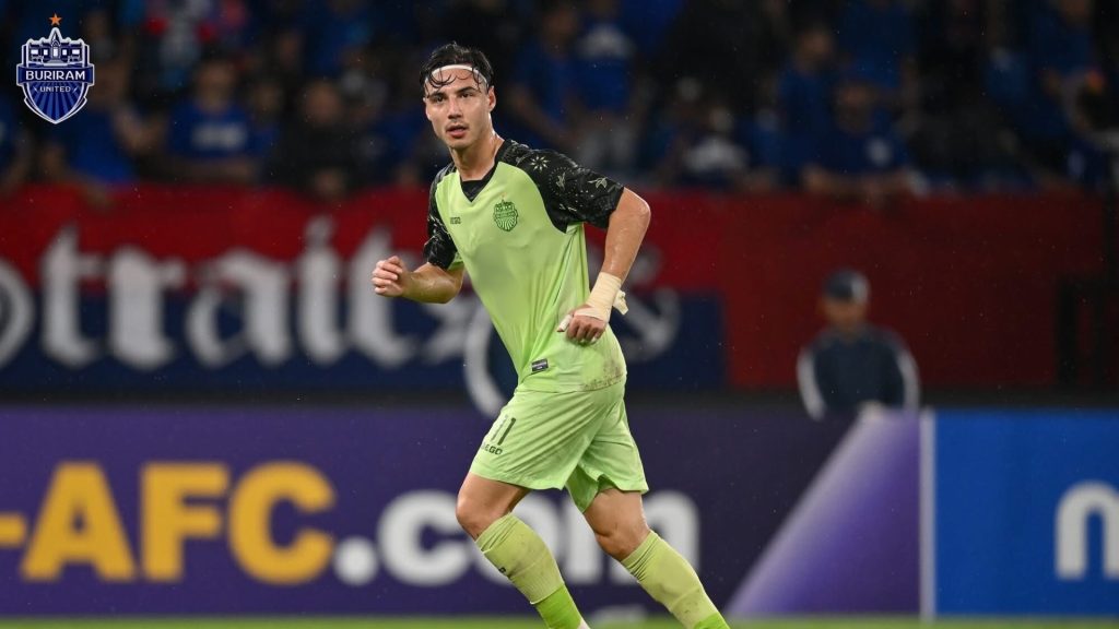 Dion Cools Dalam Radar Cerezo Osaka Lapor Media Terkenal Thailand