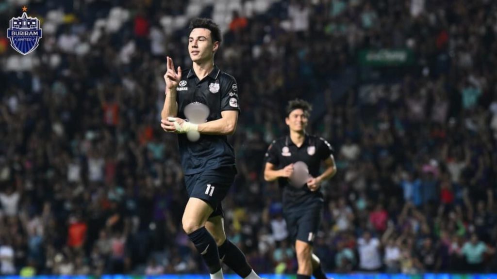 Gol Peluru Dion Cools Nyaris Koyakkan Jaring Lawan