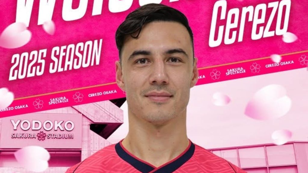 J League Teruja Dengan Kehebatan Dion Cools