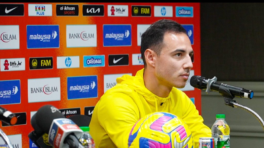 “Saya Jadi Lebih Baik Lepas Sertai Harimau Malaya” – Dion Cools