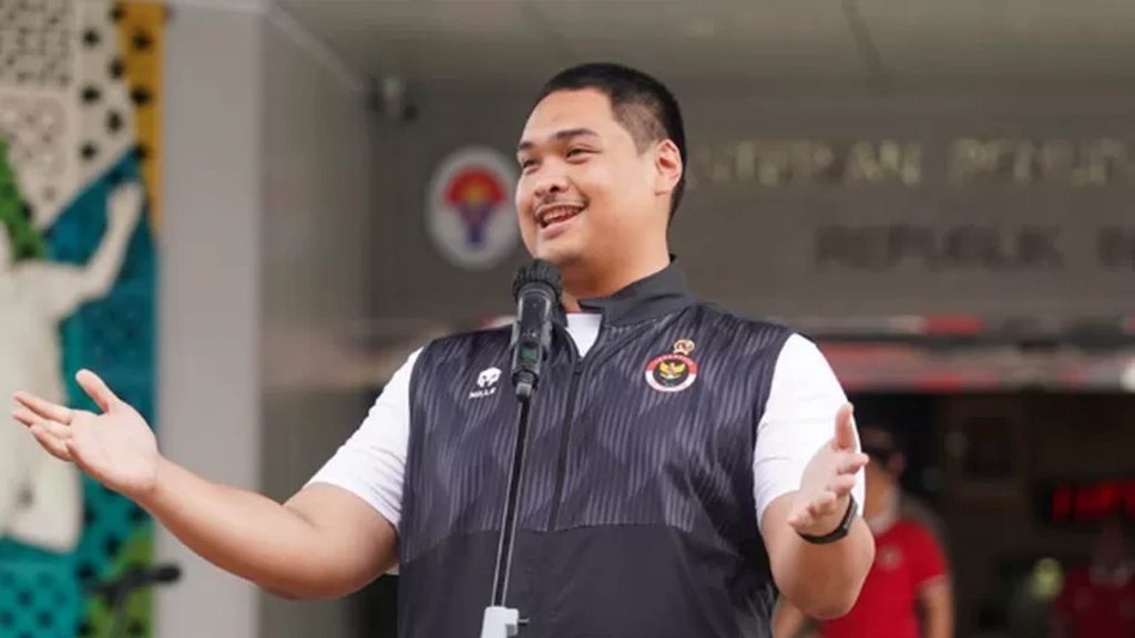 Menpora: AFF Pastinya Target Juara, Masa Tidak?