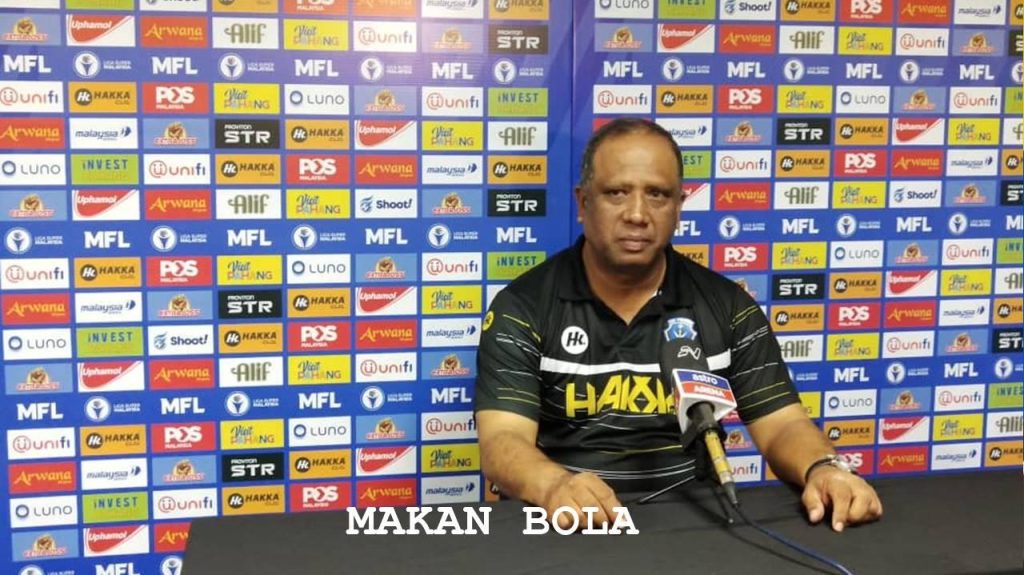 Piala Malaysia : Dollah Belum Mahu Angkat Bendera Putih
