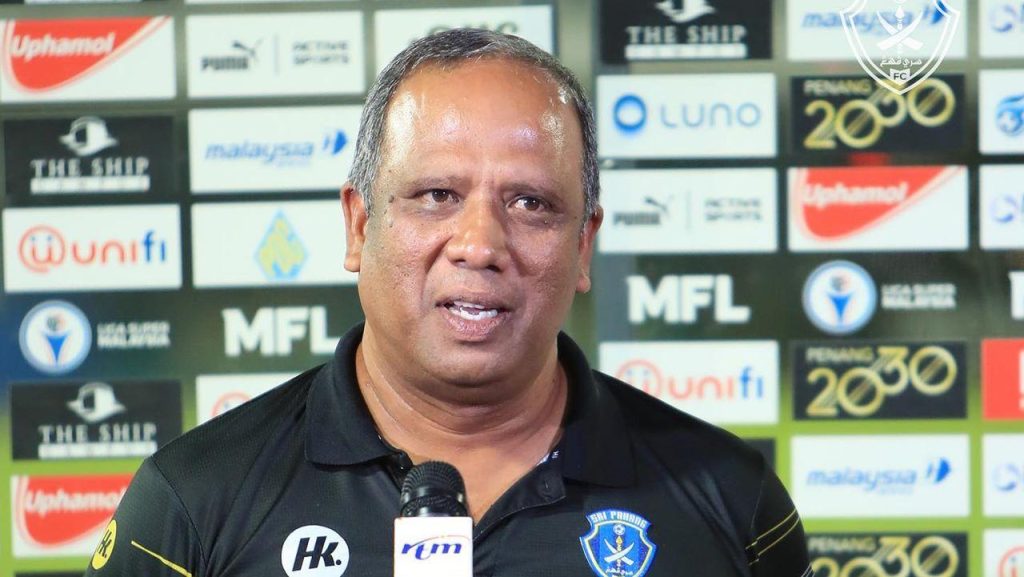 “Saya Dah Nampak Mereka Boleh Bermain” – Dollah Salleh