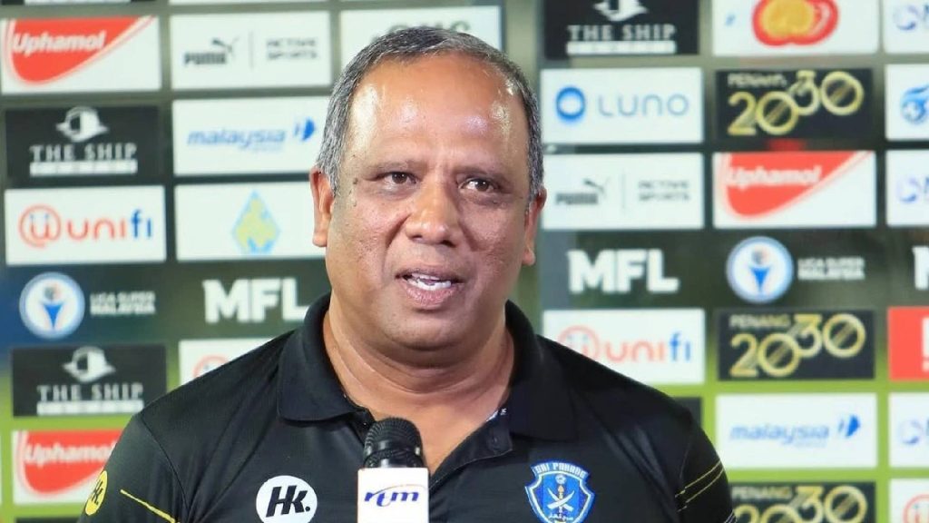 Dollah Salleh: Semangat Sri Pahang Di Piala Malaysia Berbeza
