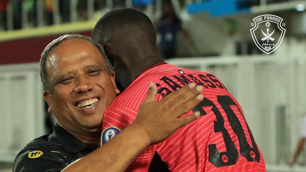 Piala Malaysia : Dollah Terkejut Samassa Lepas Sembilan Gol