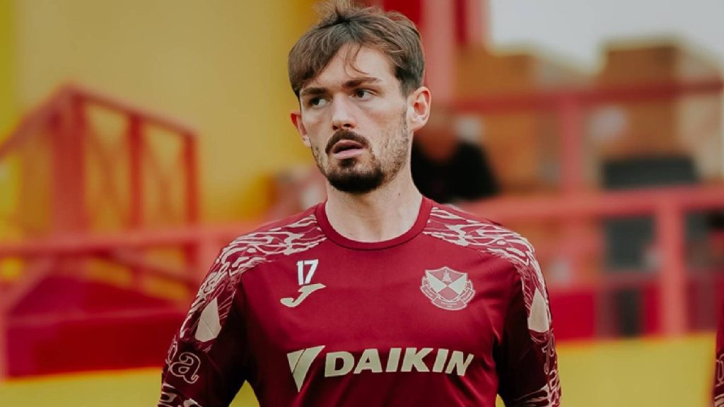 Selangor Tamatkan Kontrak Toni Domgjoni Serta-Merta